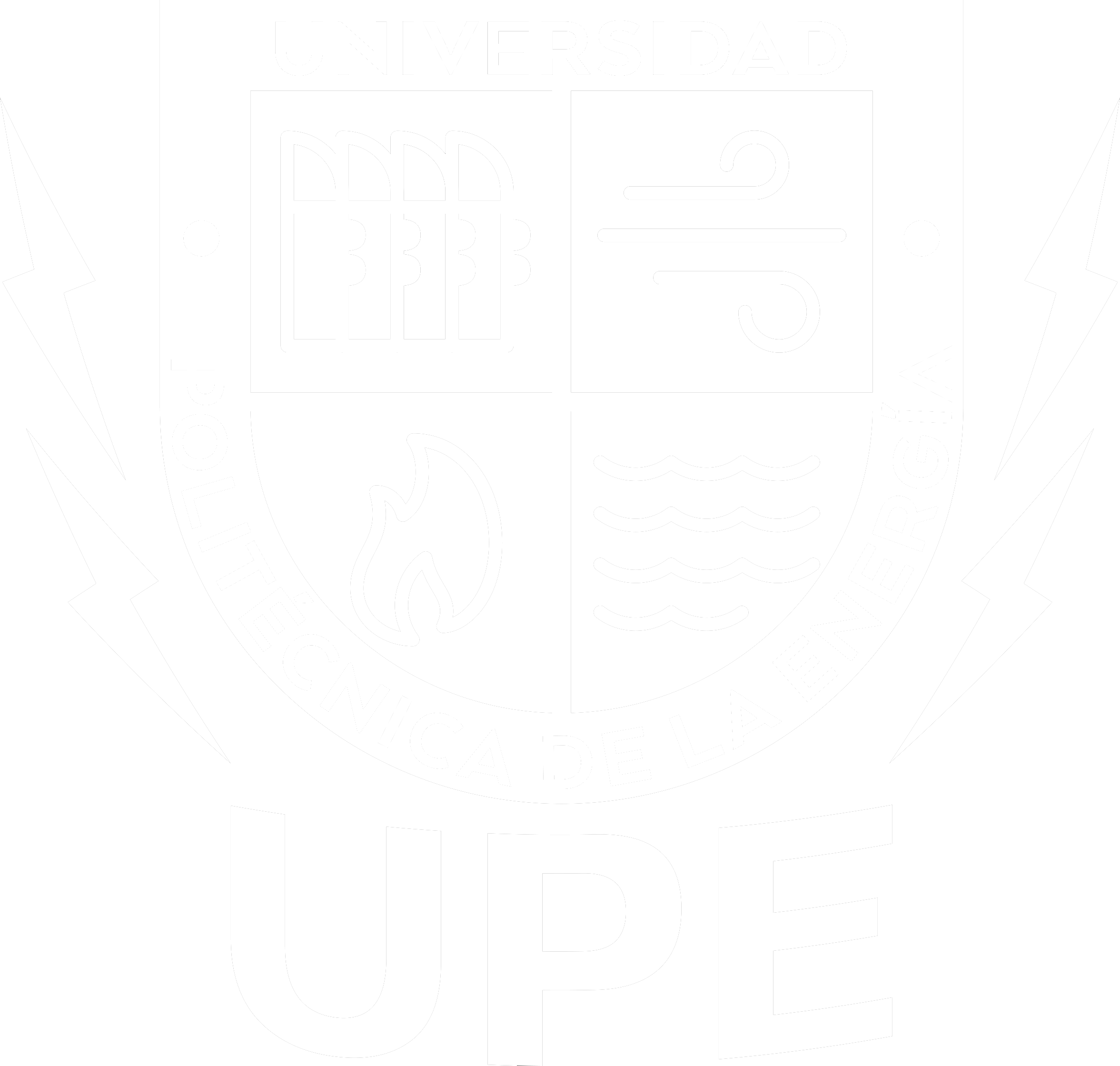 Escudo UPE